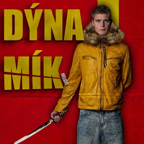 Dýnamík
