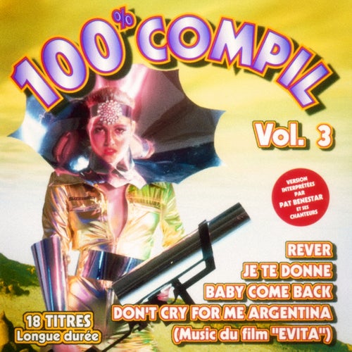 100%% compil, Vol. 3