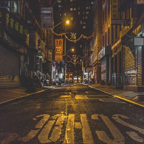 夜の世界