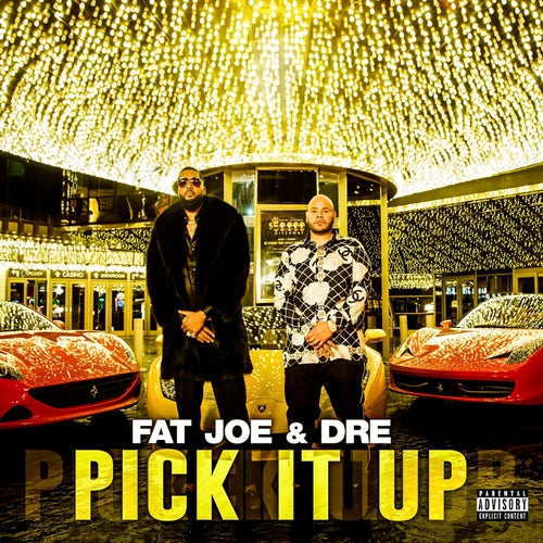 Pick It Up  (feat. Dre)