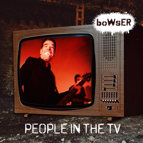 People In The TV