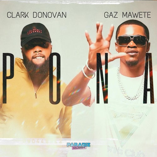 PONA (feat. Gaz Mawete)