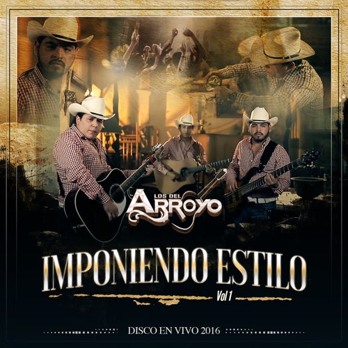Imponiendo Estilo, Vol. 1 (En Vivo)