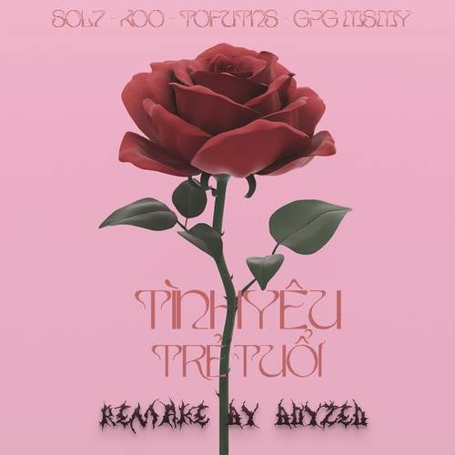 Tình Yêu Trẻ Tuổi (Remake by Boyzed) (Bonus Track)