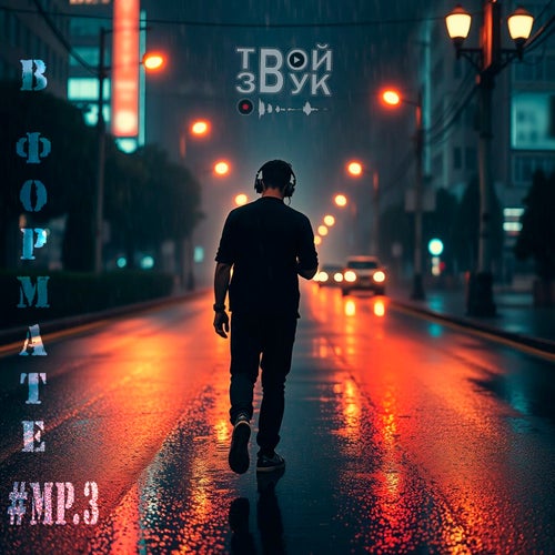 В формате # mp3