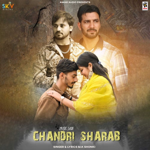 Chandri Sharab