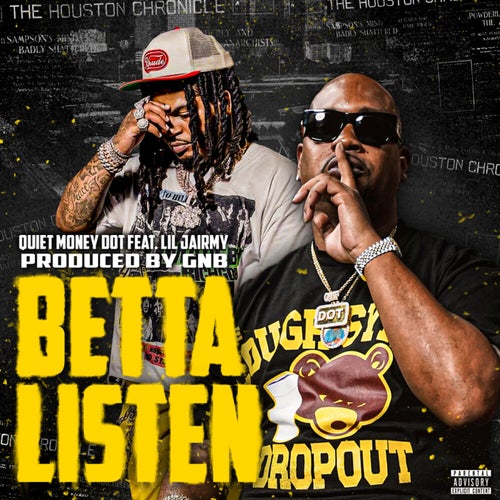 Betta Listen