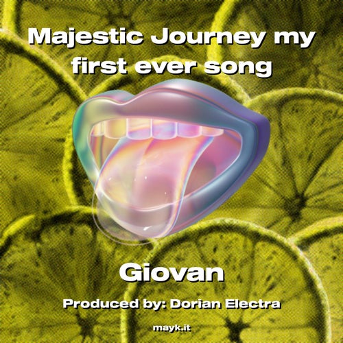 Majestic  my first ever song