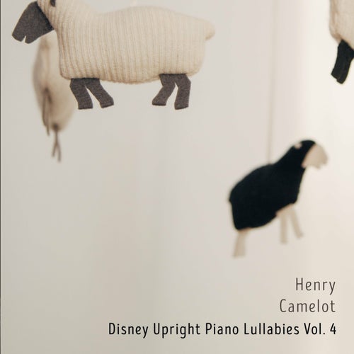 Disney Upright Piano Lullabies Vol. 4