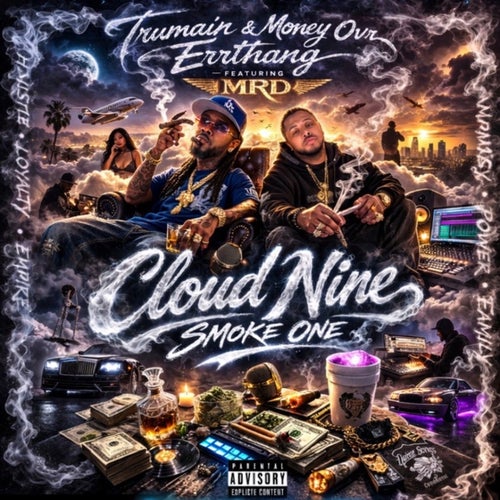 Cloud 9 (feat. MRD)