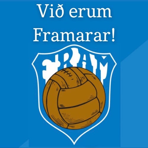 Við erum Framarar!