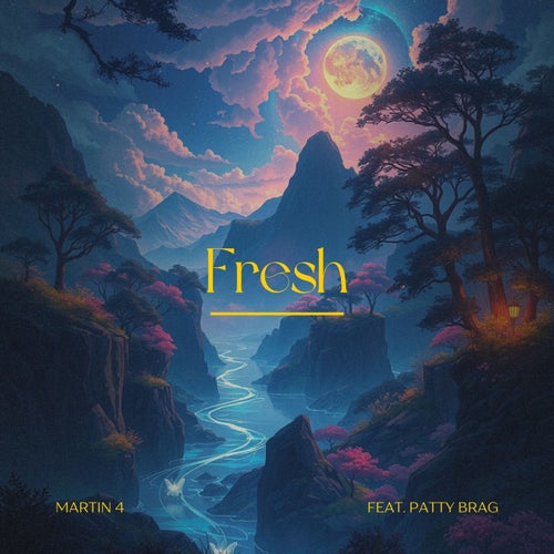 Fresh (feat. Patty Brag)