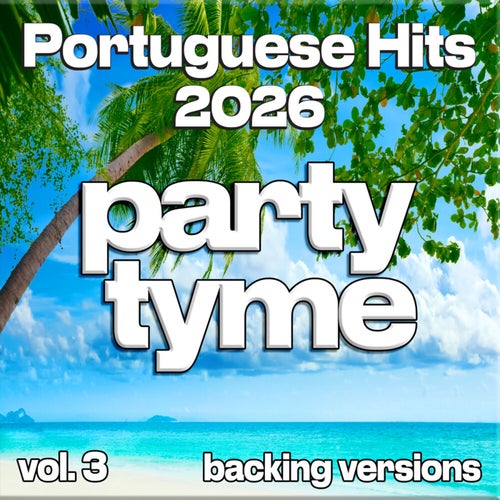 Portuguese Hits 2026, Vol. 3 (backing)