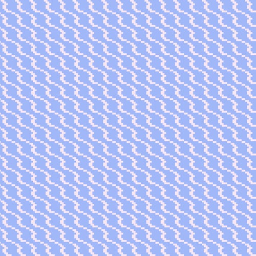 Expanding Blue