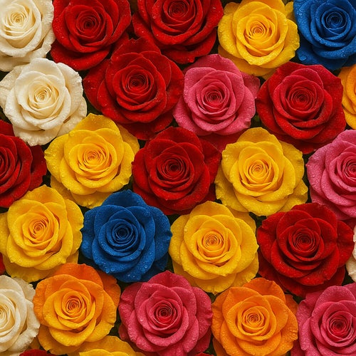 Rosas (Salsa Version)