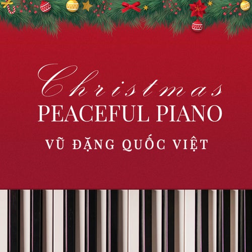 Christmas Peaceful Piano (Instrumental)