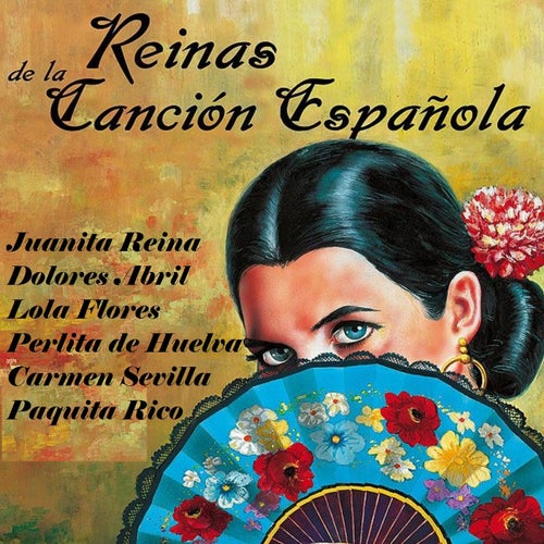 Reinas de la Canción Española