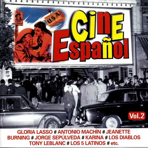 Cine Español, Vol. 2