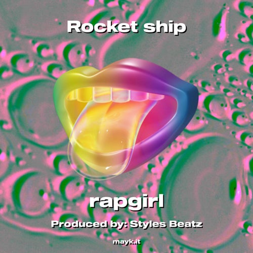 Rocket ship