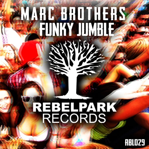 Funky Jumble (Extended Mix)