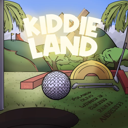 KIDDIELAND