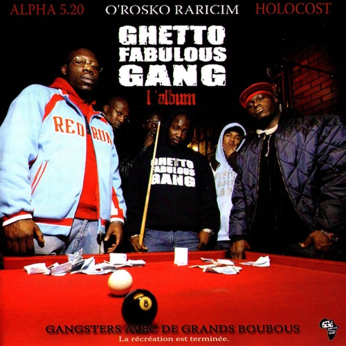 Gangsta gangsta