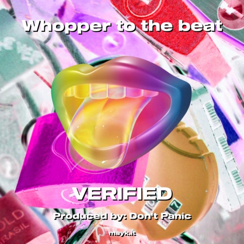 Whopper to the beat