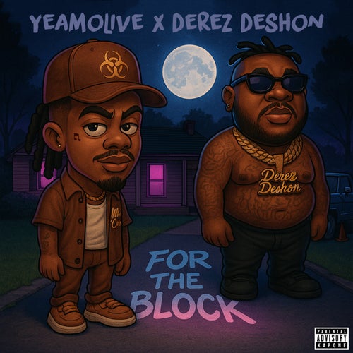 FOR THE BLOCK