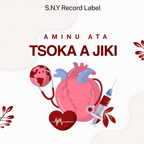 Tsoka A Jiki (feat. Shamsiyya Sadi)