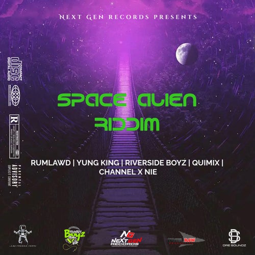 Space Alien Riddim