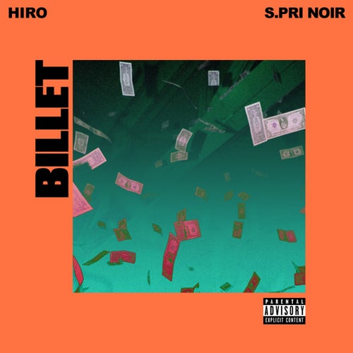 Billet (feat. S.Pri Noir)