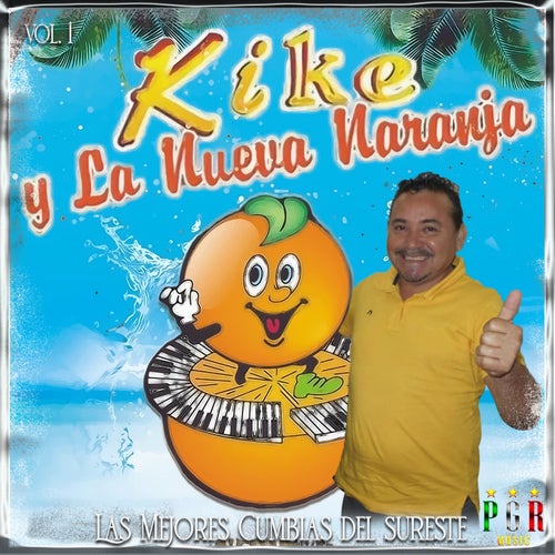 Las Mejores Cumbias del Sureste Vol.1