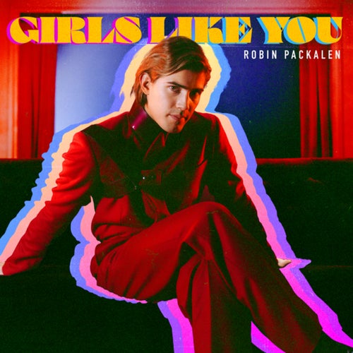 Girls Like You - Sped Up