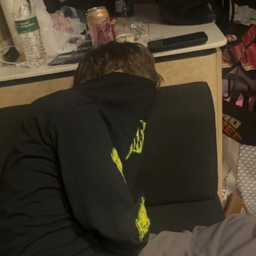never sleep