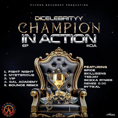 Champion In Action (CIA)