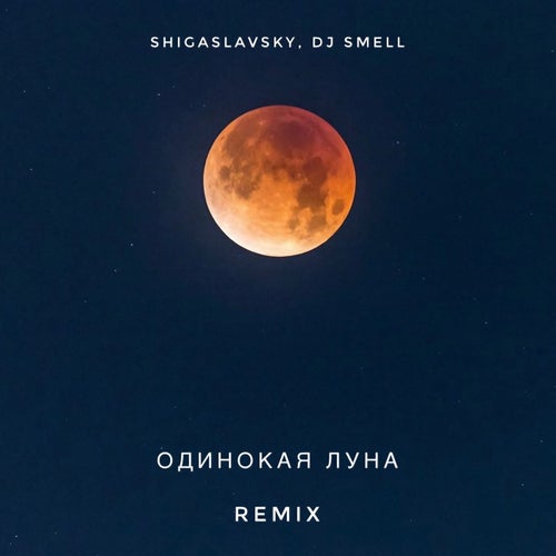 Одинокая луна