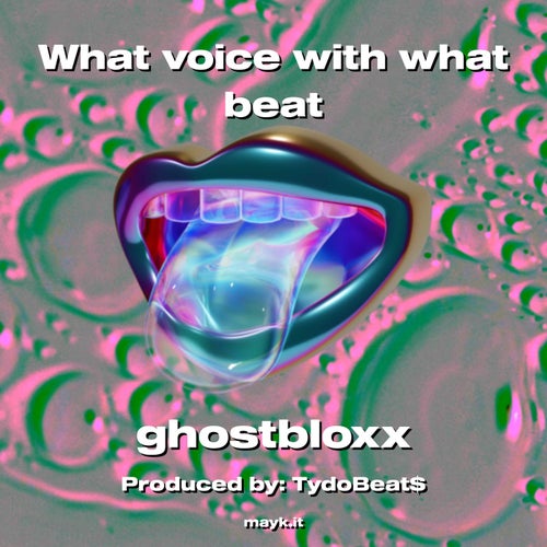 What voice with what beat