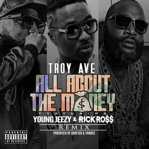 All About The Money (Remix)  (feat. Young Jeezy & Rick Ross)