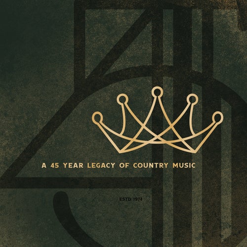 A 45 Year Legacy of Country Music