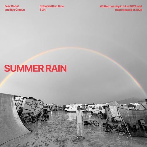 Summer Rain (Extended Mix)