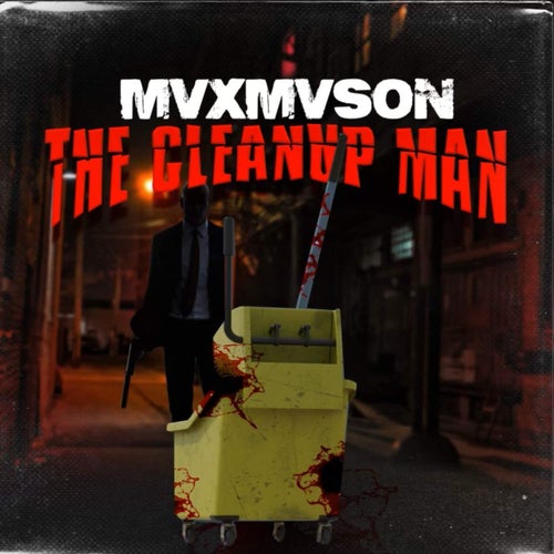 The Cleanup Man