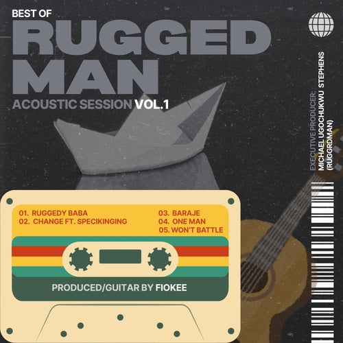 Best of Ruggedman: Acoustic Session Vol. 1