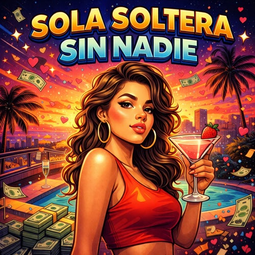 Sola Soltera Sin Nadie