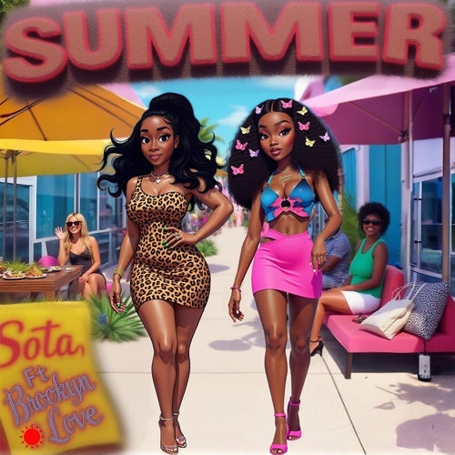 Summer (feat. Brooklyn Love)