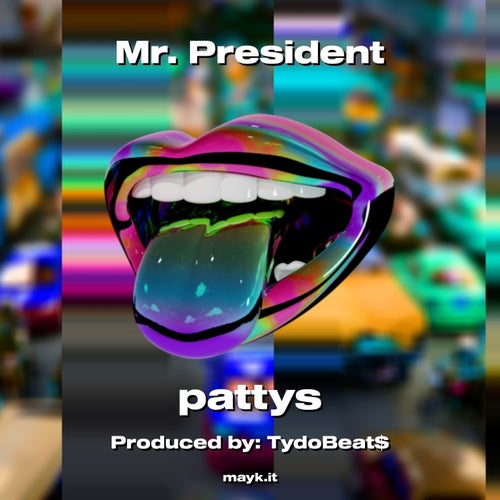 Mr. President