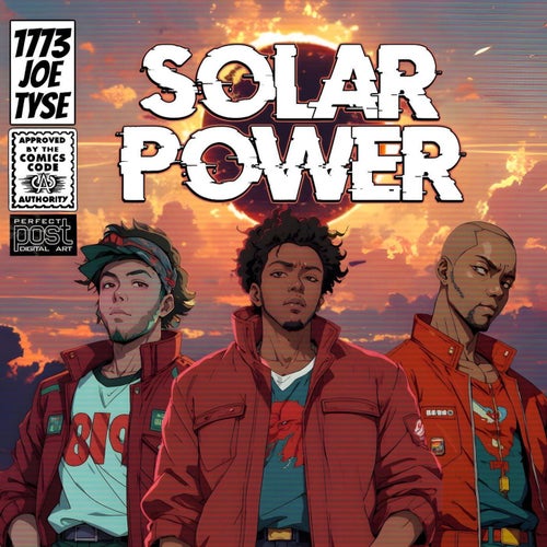 The Solar Power EP