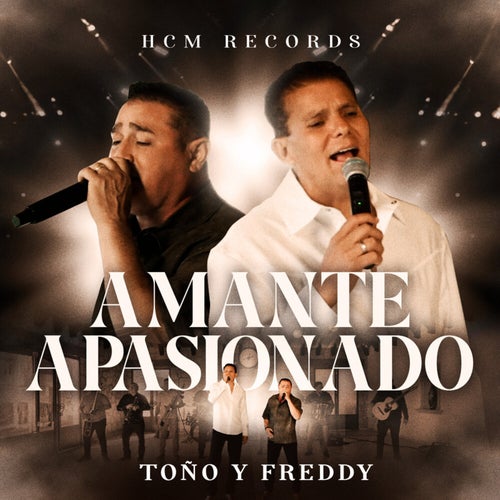 Amante Apasionado (En Vivo)