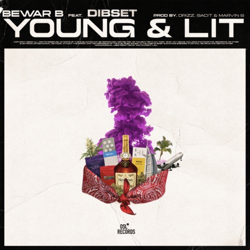 Young & Lit (Remix)