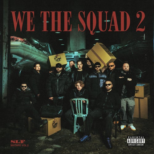 WE THE SQUAD Vol.2