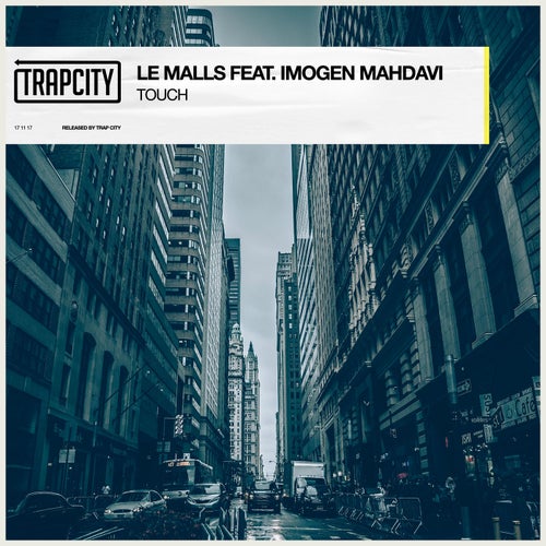 Touch (feat. Imogen Mahdavi) (Extended Mix)